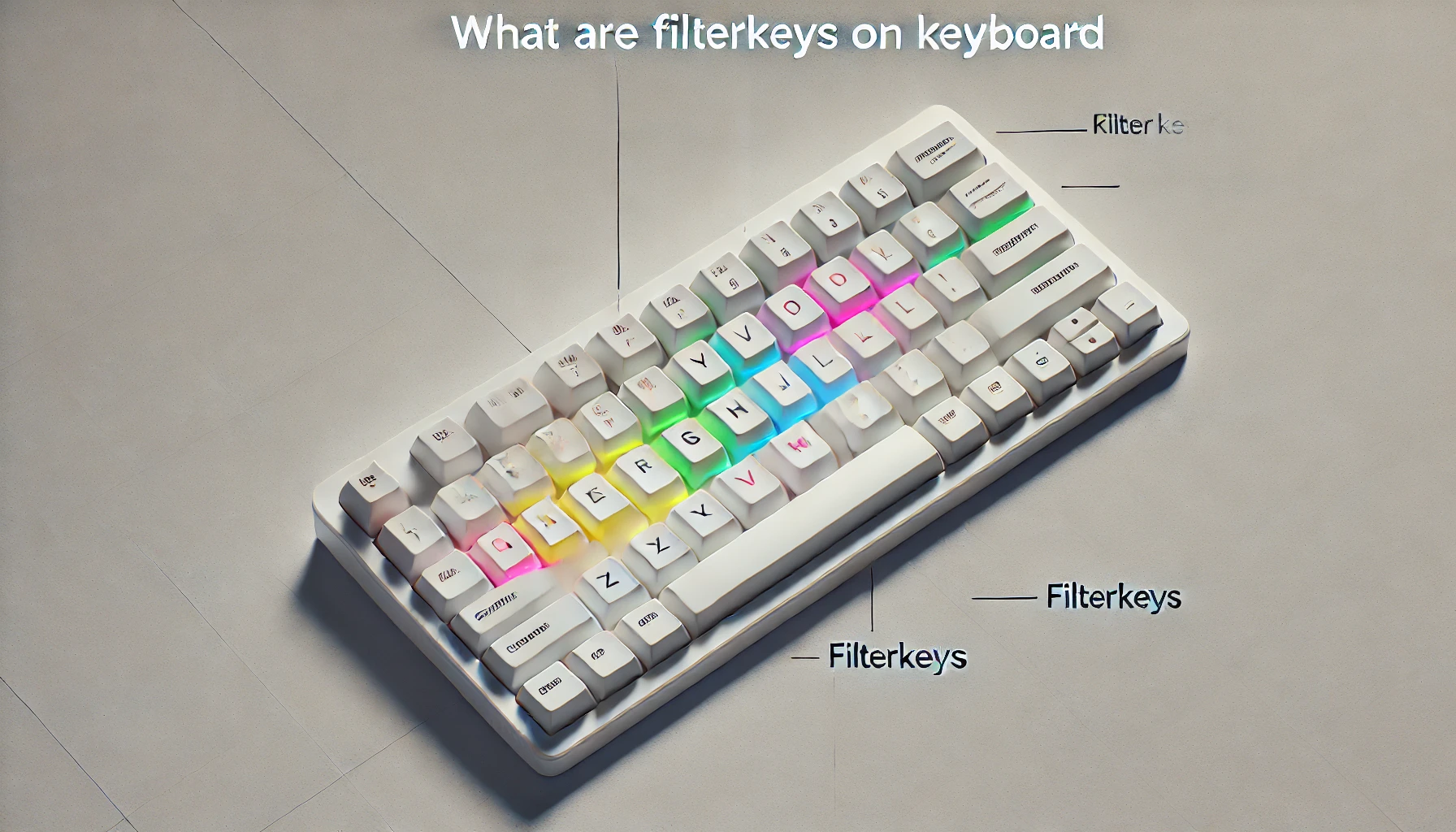 FilterKeys